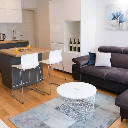 Apartman Leona 4*, Kantrida リエカ エクステリア 写真