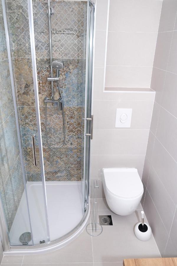 Apartman Leona 4*, Kantrida リエカ エクステリア 写真