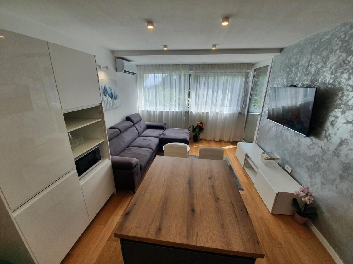 Apartman Leona 4*, Kantrida リエカ エクステリア 写真