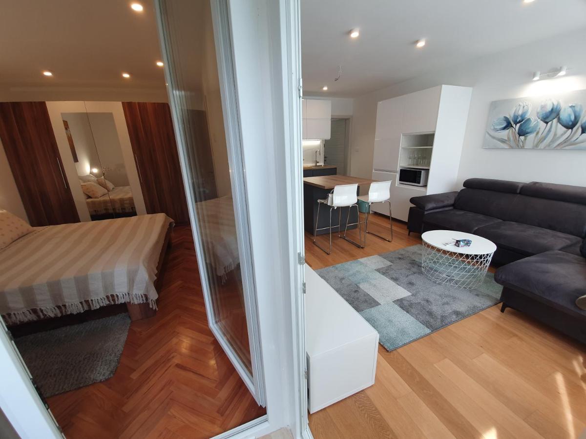Apartman Leona 4*, Kantrida リエカ エクステリア 写真